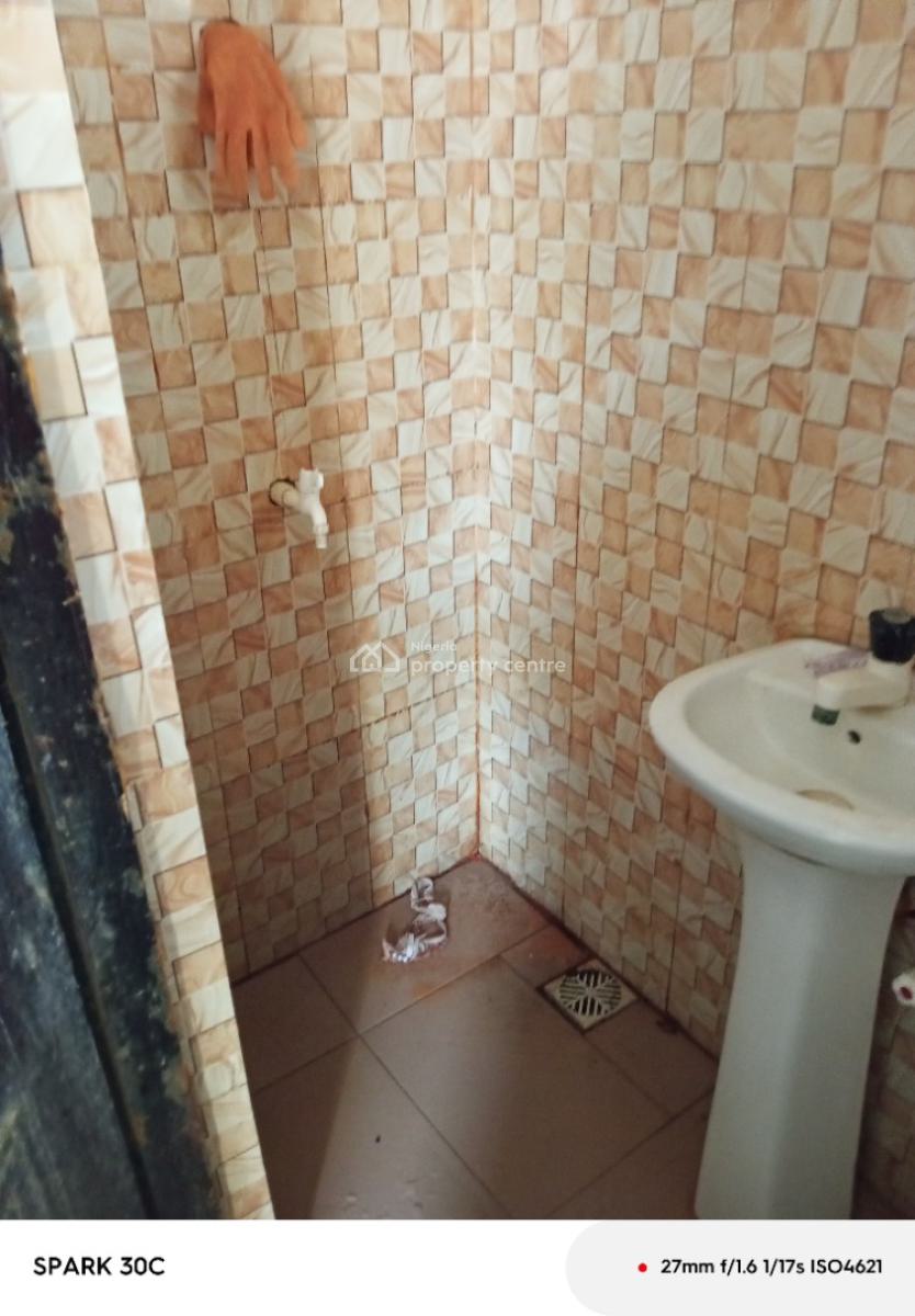Room Self-contained, Marshy Hill Estate, Ajah, Lagos, Self Contain (single Rooms) for Rent