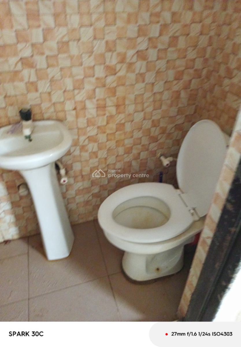 Room Self-contained, Marshy Hill Estate, Ajah, Lagos, Self Contain (single Rooms) for Rent