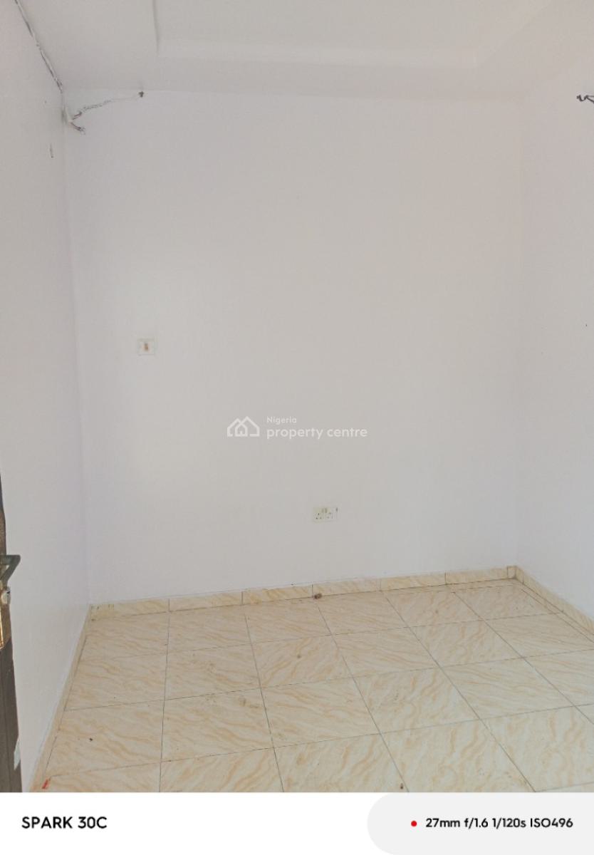 Room Self-contained, Marshy Hill Estate, Ajah, Lagos, Self Contain (single Rooms) for Rent