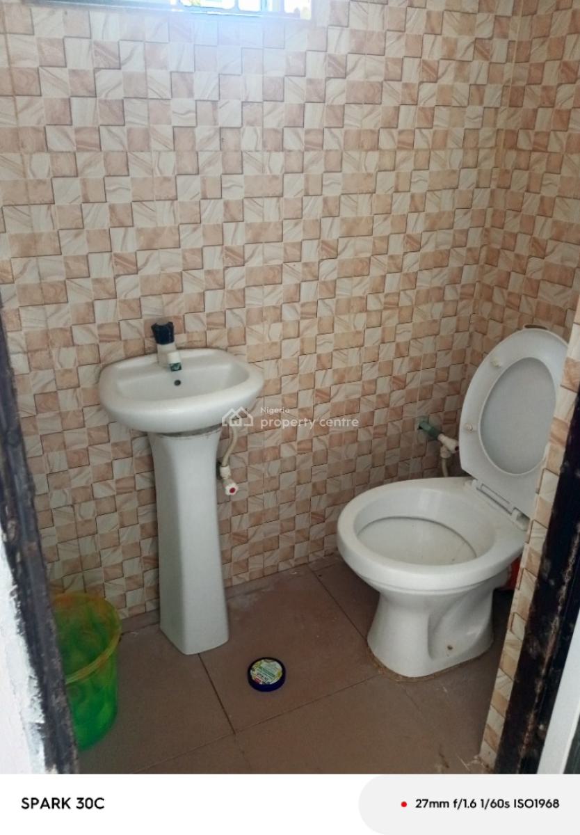 Room Self-contained, Marshy Hill Estate, Ajah, Lagos, Self Contain (single Rooms) for Rent