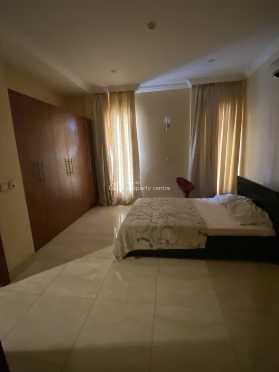Luxury 7 of 3 Bedroom Flat with Bq in Service Estate, Abacha Estate, Ikoyi, Lagos, Flat / Apartment for Rent