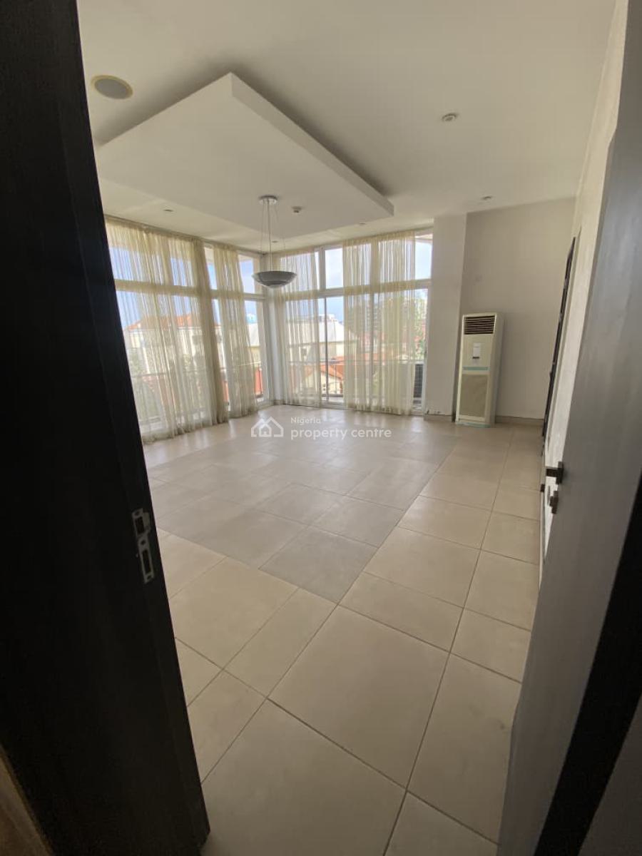 Luxury 7 of 3 Bedroom Flat with Bq in Service Estate, Abacha Estate, Ikoyi, Lagos, Flat / Apartment for Rent