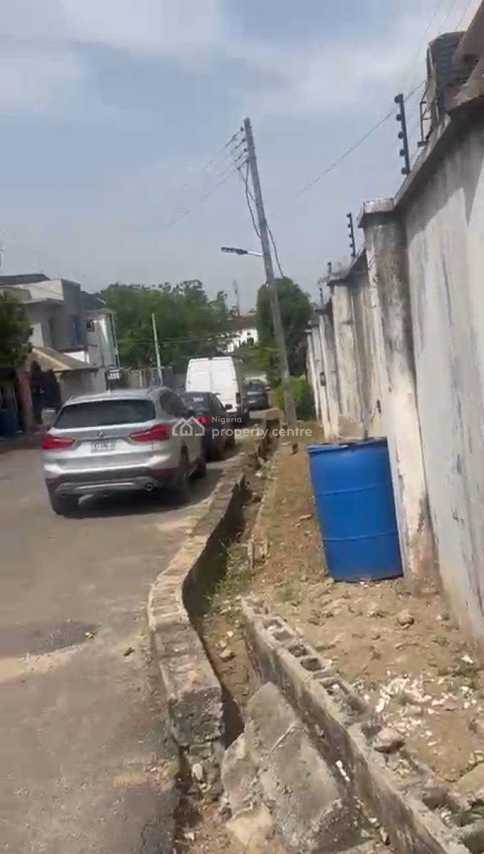 5 Bedroom Detached Duplex, Gra Phase 1, Magodo, Lagos, Detached Duplex for Sale