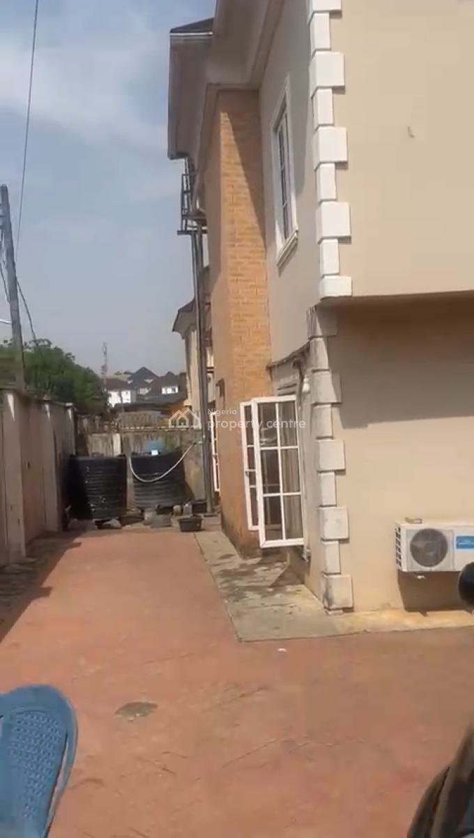 5 Bedroom Detached Duplex, Gra Phase 1, Magodo, Lagos, Detached Duplex for Sale