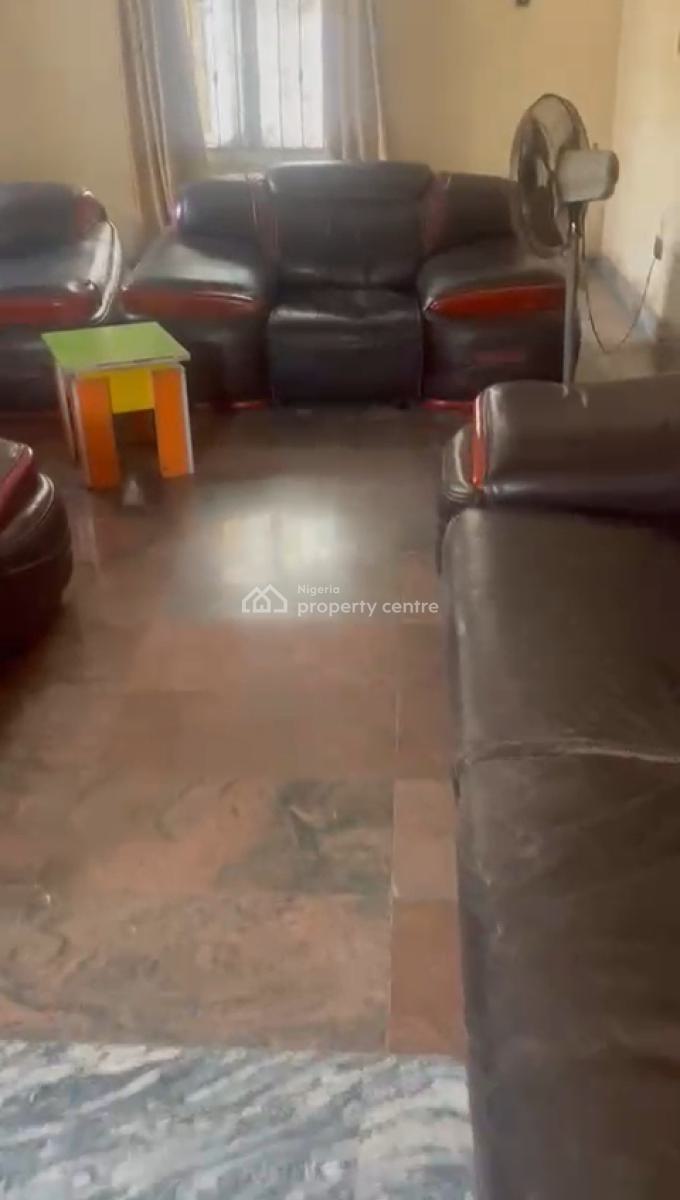 5 Bedroom Detached Duplex, Gra Phase 1, Magodo, Lagos, Detached Duplex for Sale