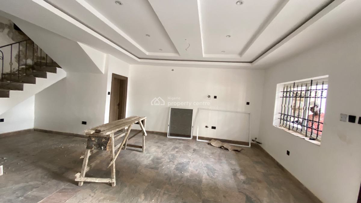 6-bedroom Terrace Duplex + 2-bedroom Basement + 2bq + Swimming Pool, Asokoro District, Abuja, House for Sale