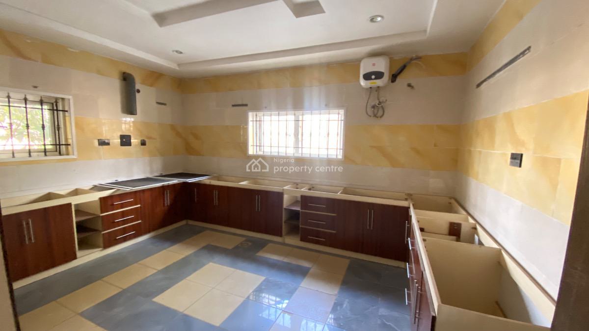 6-bedroom Terrace Duplex + 2-bedroom Basement + 2bq + Swimming Pool, Asokoro District, Abuja, House for Sale