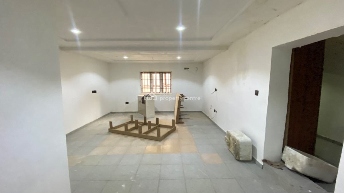 6-bedroom Terrace Duplex + 2-bedroom Basement + 2bq + Swimming Pool, Asokoro District, Abuja, House for Sale