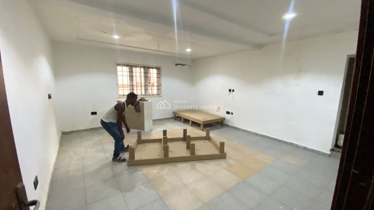 6-bedroom Terrace Duplex + 2-bedroom Basement + 2bq + Swimming Pool, Asokoro District, Abuja, House for Sale