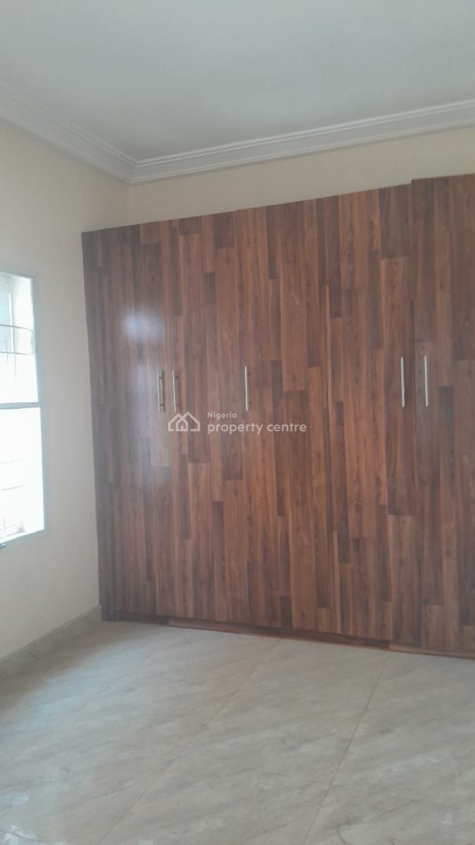 Prime 4-bedroom Terrace Duplex (corner Piece) + Bq, Off Oladipo Diya Street, Gudu, Abuja, Terraced Duplex for Rent