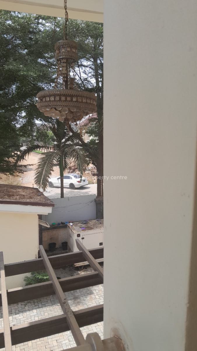 Prime 4-bedroom Terrace Duplex (corner Piece) + Bq, Off Oladipo Diya Street, Gudu, Abuja, Terraced Duplex for Rent