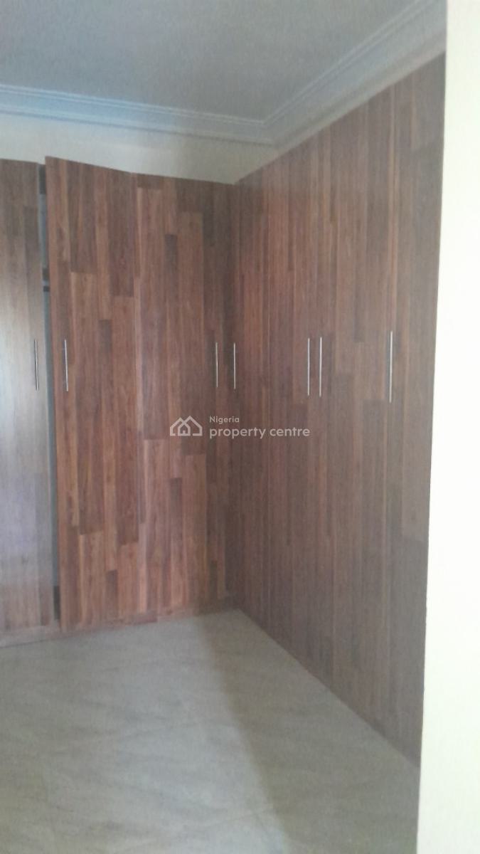 Prime 4-bedroom Terrace Duplex (corner Piece) + Bq, Off Oladipo Diya Street, Gudu, Abuja, Terraced Duplex for Rent