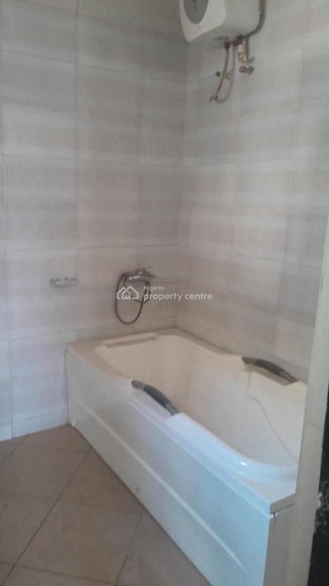 Prime 4-bedroom Terrace Duplex (corner Piece) + Bq, Off Oladipo Diya Street, Gudu, Abuja, Terraced Duplex for Rent