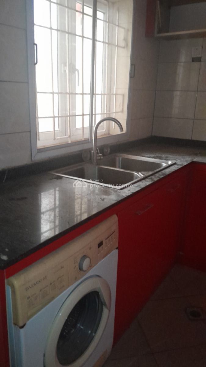 Prime 4-bedroom Terrace Duplex (corner Piece) + Bq, Off Oladipo Diya Street, Gudu, Abuja, Terraced Duplex for Rent