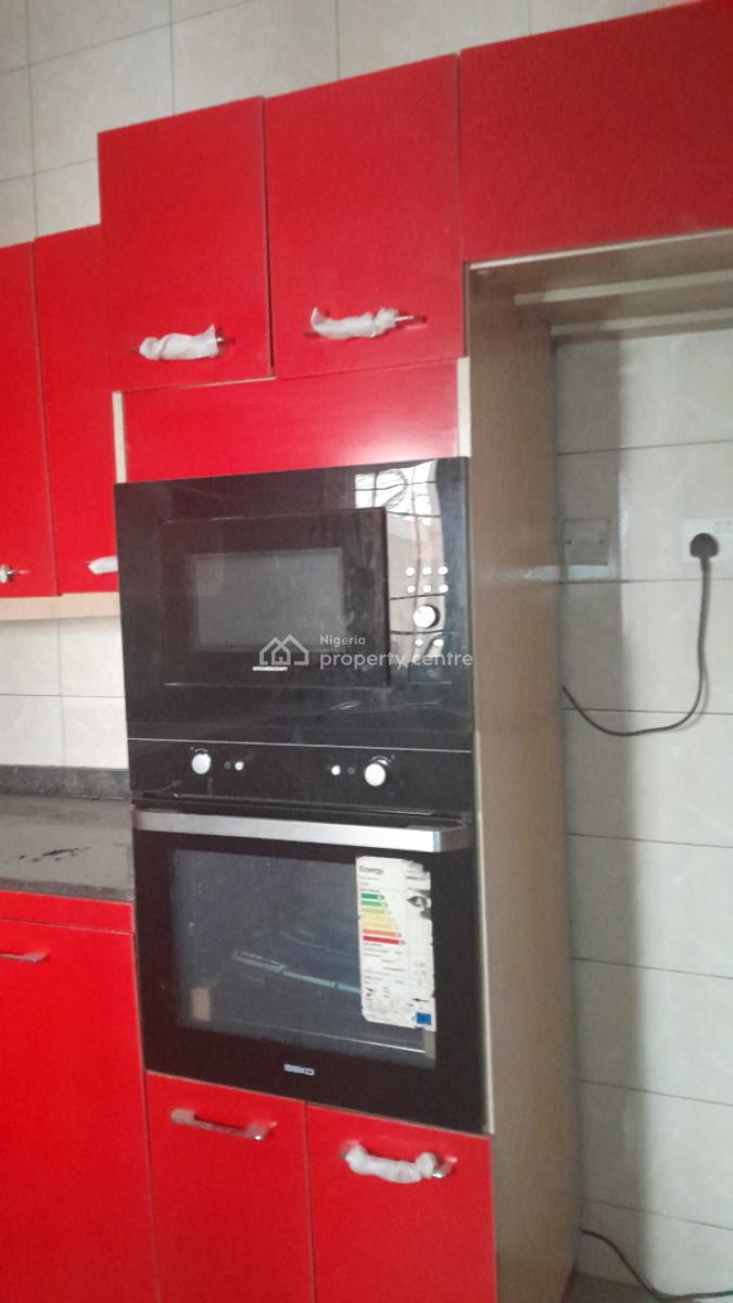 Prime 4-bedroom Terrace Duplex (corner Piece) + Bq, Off Oladipo Diya Street, Gudu, Abuja, Terraced Duplex for Rent