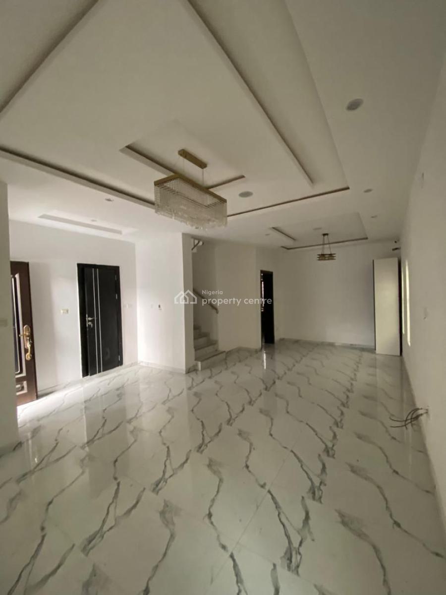 Luxurious 4 Bedroom Detached Duplex with Bq, Ikota, Lekki Phase 2, Lekki, Lagos, Detached Duplex for Rent