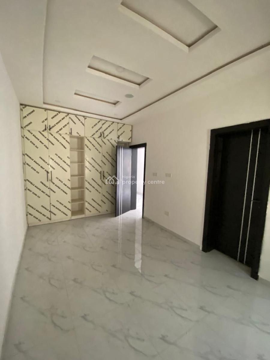 Luxurious 4 Bedroom Detached Duplex with Bq, Ikota, Lekki Phase 2, Lekki, Lagos, Detached Duplex for Rent