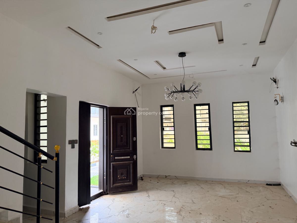 Brand New 3 Bedroom Apartment, Katampe Extension, Katampe Extension, Katampe, Abuja, Flat / Apartment for Sale