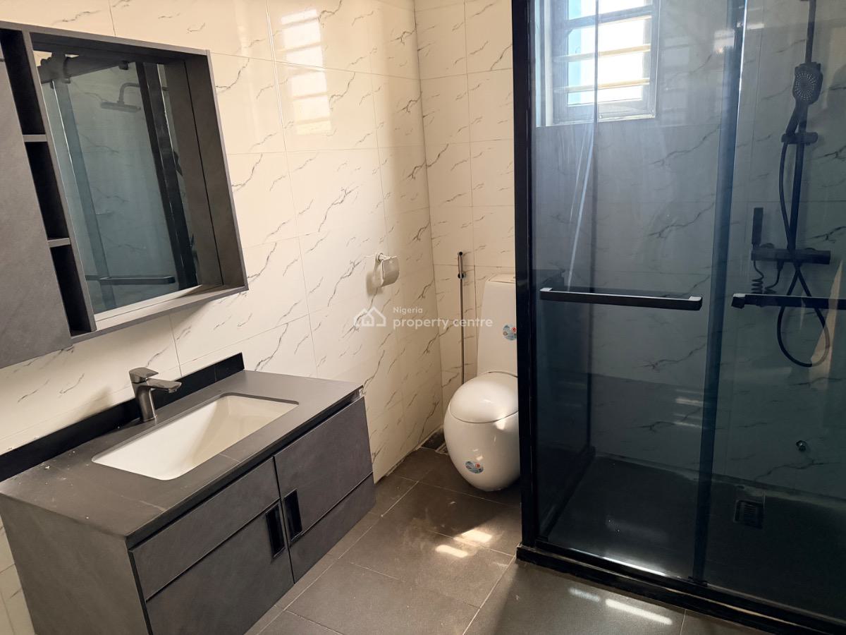 Brand New 3 Bedroom Apartment, Katampe Extension, Katampe Extension, Katampe, Abuja, Flat / Apartment for Sale