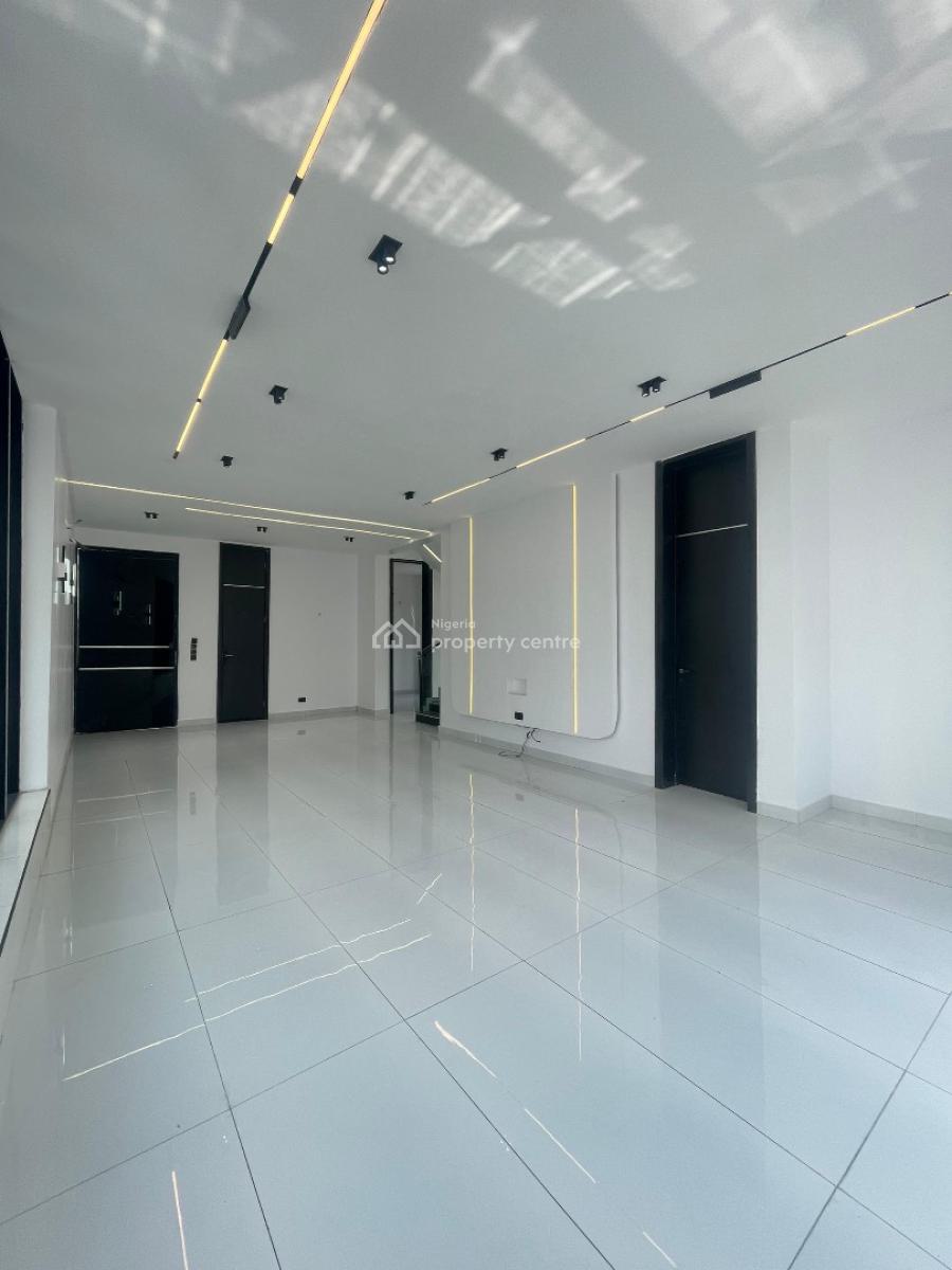 Lovely, Luxury 5  Bedroom Detached Duplex with a Bq. Within an Estate, Chevron, Lekki, Lagos, Detached Duplex for Sale