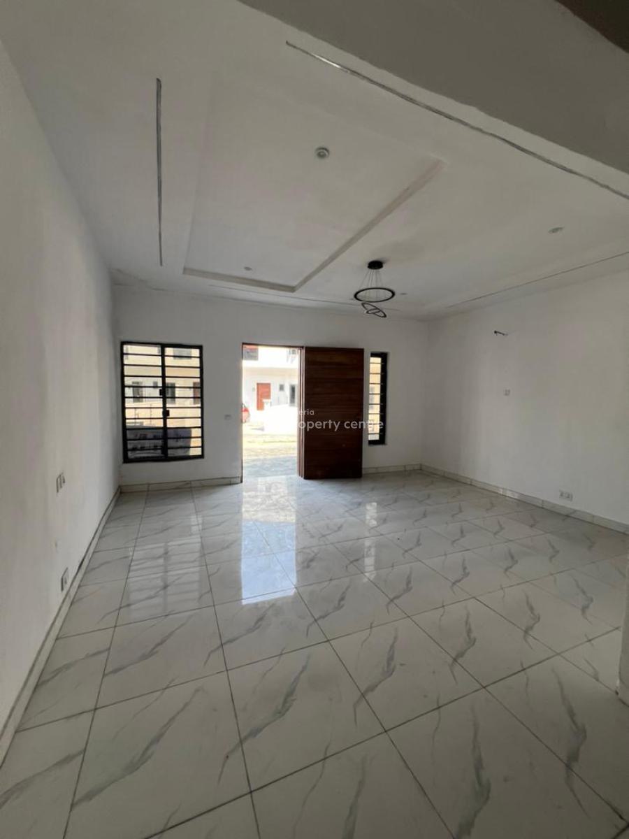 Spacious  Four Bedroom Terrace Duplex, Abraham Adesanya, Ajah, Lagos, Terraced Duplex for Sale