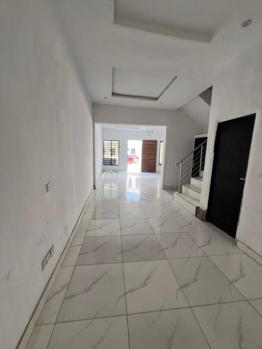 Spacious  Four Bedroom Terrace Duplex, Abraham Adesanya, Ajah, Lagos, Terraced Duplex for Sale