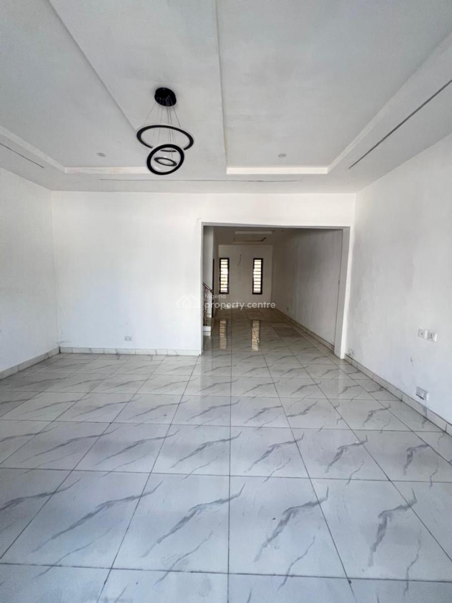 Spacious  Four Bedroom Terrace Duplex, Abraham Adesanya, Ajah, Lagos, Terraced Duplex for Sale