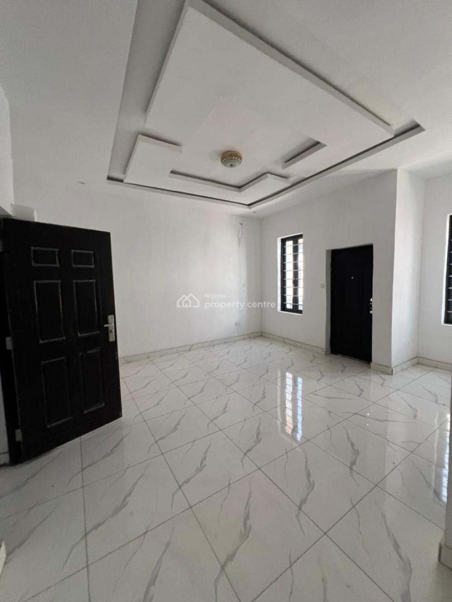 Spacious  Four Bedroom Terrace Duplex, Abraham Adesanya, Ajah, Lagos, Terraced Duplex for Sale
