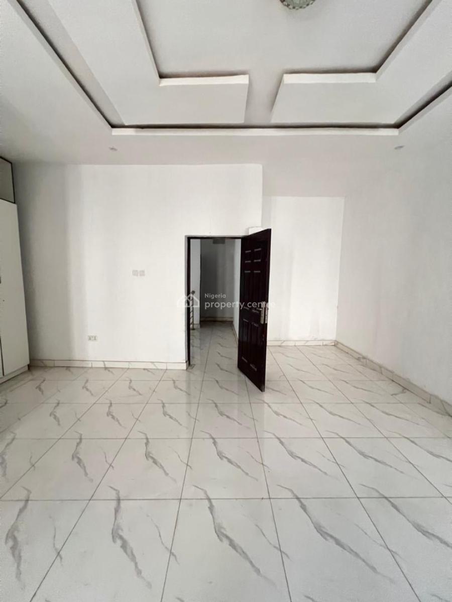 Spacious  Four Bedroom Terrace Duplex, Abraham Adesanya, Ajah, Lagos, Terraced Duplex for Sale