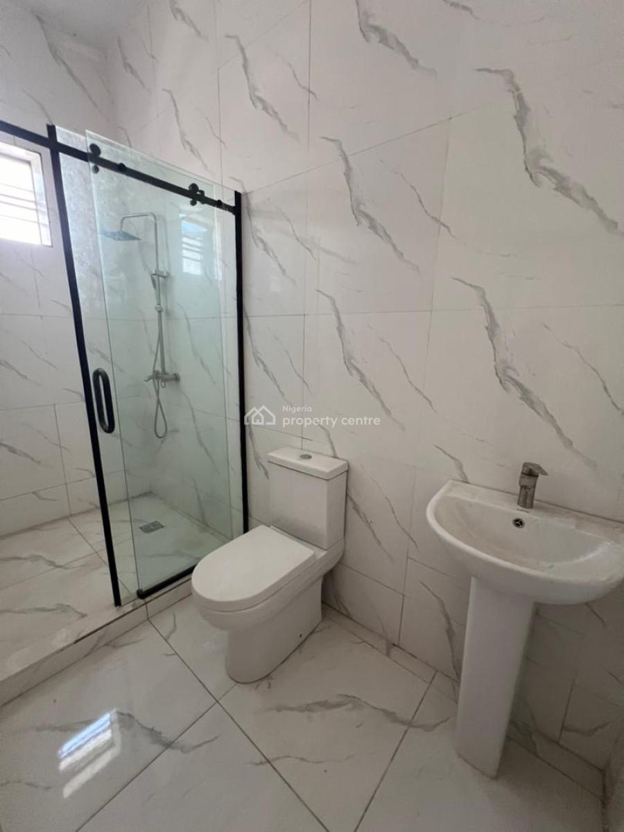 Spacious  Four Bedroom Terrace Duplex, Abraham Adesanya, Ajah, Lagos, Terraced Duplex for Sale