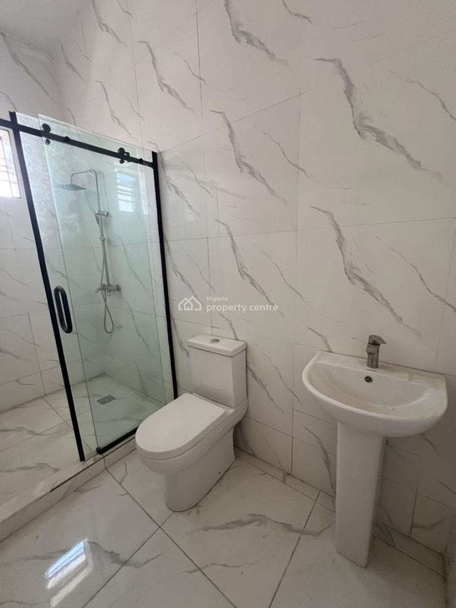 Spacious  Four Bedroom Terrace Duplex, Abraham Adesanya, Ajah, Lagos, Terraced Duplex for Sale