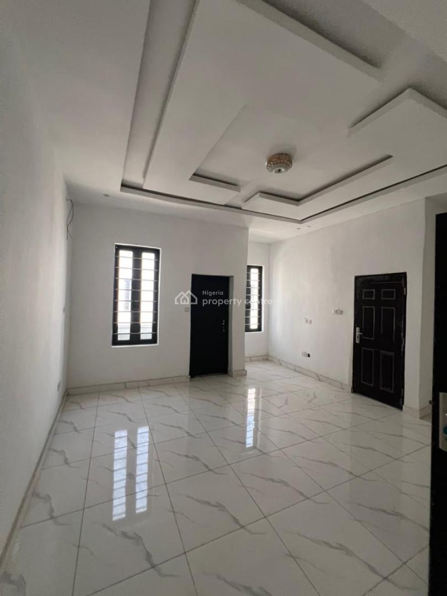 Spacious  Four Bedroom Terrace Duplex, Abraham Adesanya, Ajah, Lagos, Terraced Duplex for Sale