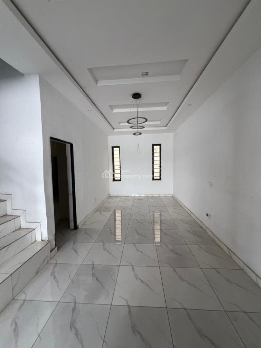 Spacious  Four Bedroom Terrace Duplex, Abraham Adesanya, Ajah, Lagos, Terraced Duplex for Sale