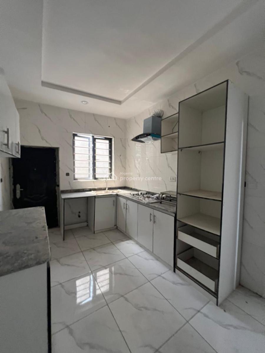 Spacious  Four Bedroom Terrace Duplex, Abraham Adesanya, Ajah, Lagos, Terraced Duplex for Sale