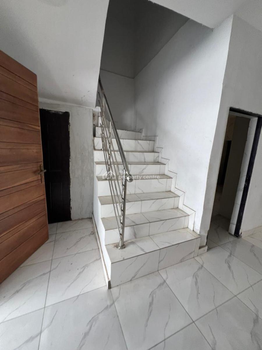 Spacious  Four Bedroom Terrace Duplex, Abraham Adesanya, Ajah, Lagos, Terraced Duplex for Sale