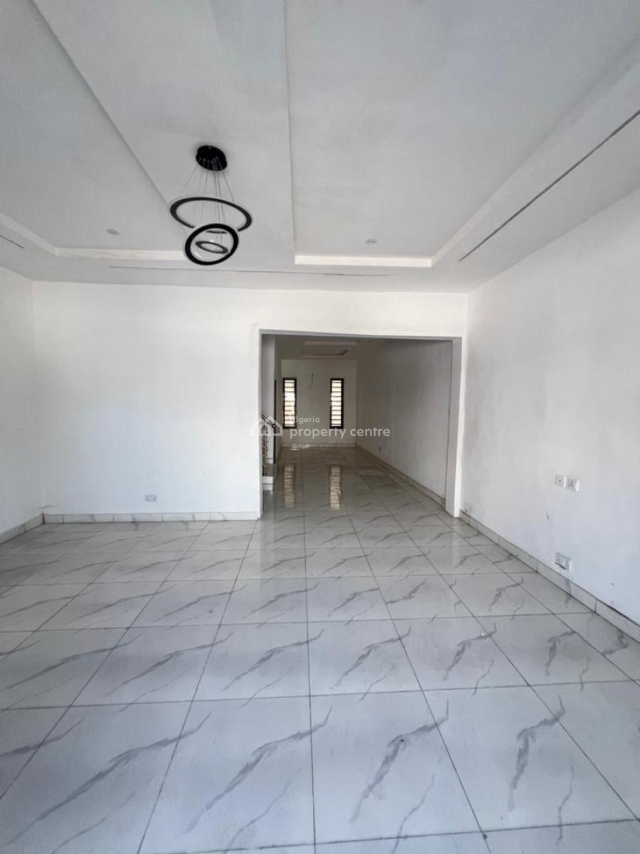Spacious  Four Bedroom Terrace Duplex, Abraham Adesanya, Ajah, Lagos, Terraced Duplex for Sale