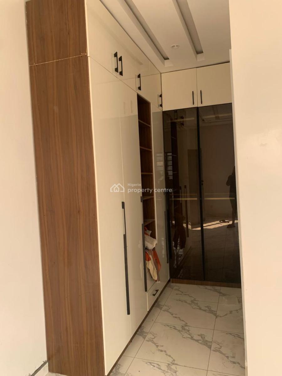 4-bedroom Terraces with Exclusive Compounds, Lekki Phase 1, Lekki, Lagos, Terraced Duplex for Sale