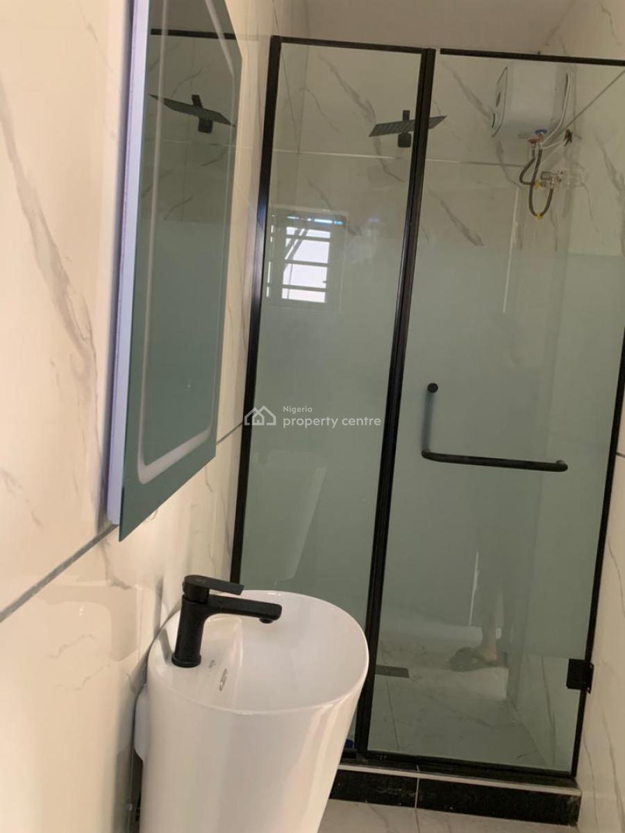 4-bedroom Terraces with Exclusive Compounds, Lekki Phase 1, Lekki, Lagos, Terraced Duplex for Sale