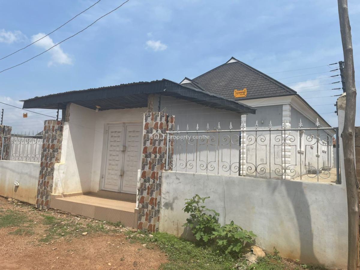 Luxury 4 Bedroom Bungalow, Ayekale Area, Osogbo, Osun, Detached Bungalow for Sale