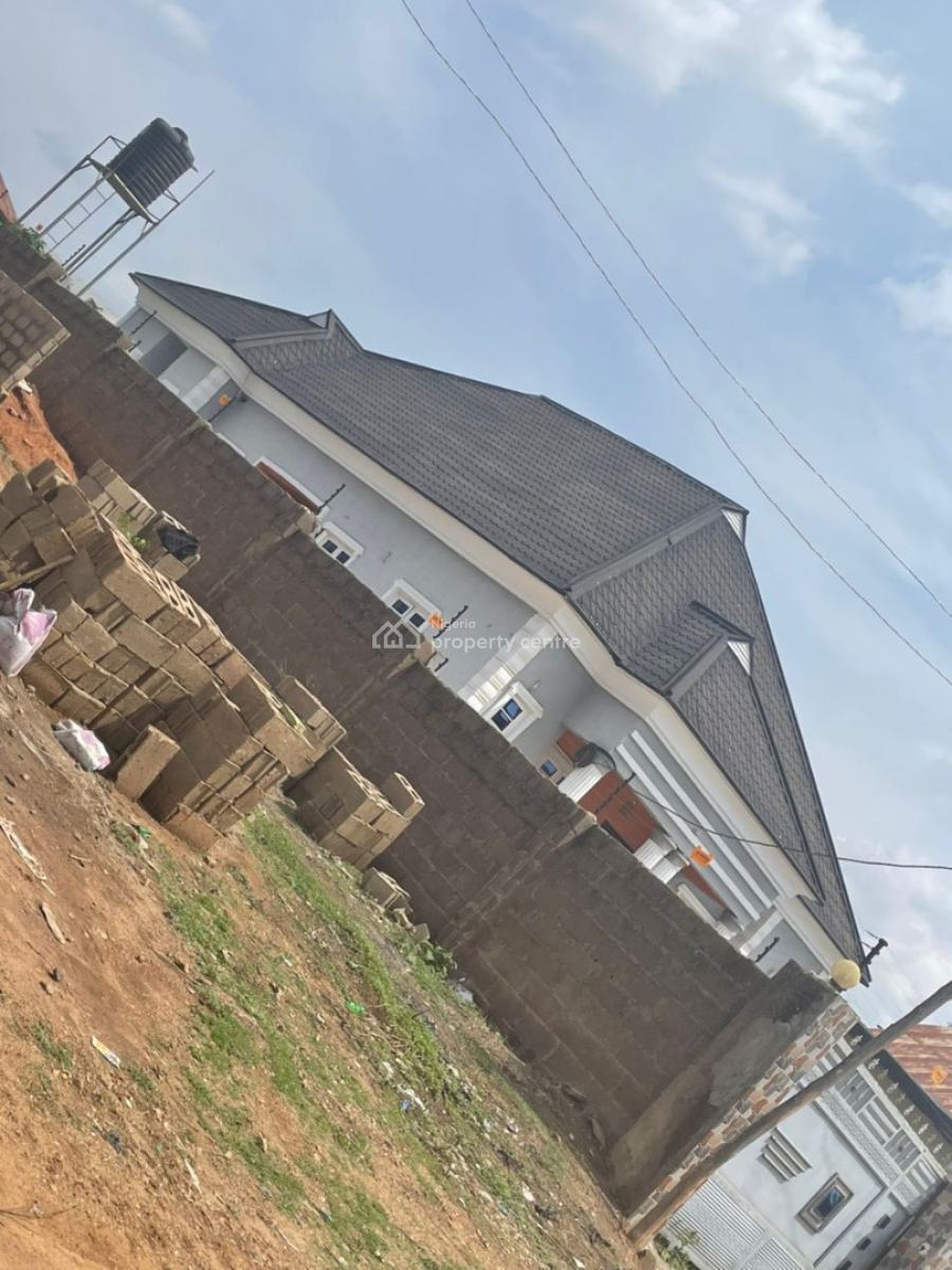 Luxury 4 Bedroom Bungalow, Ayekale Area, Osogbo, Osun, Detached Bungalow for Sale