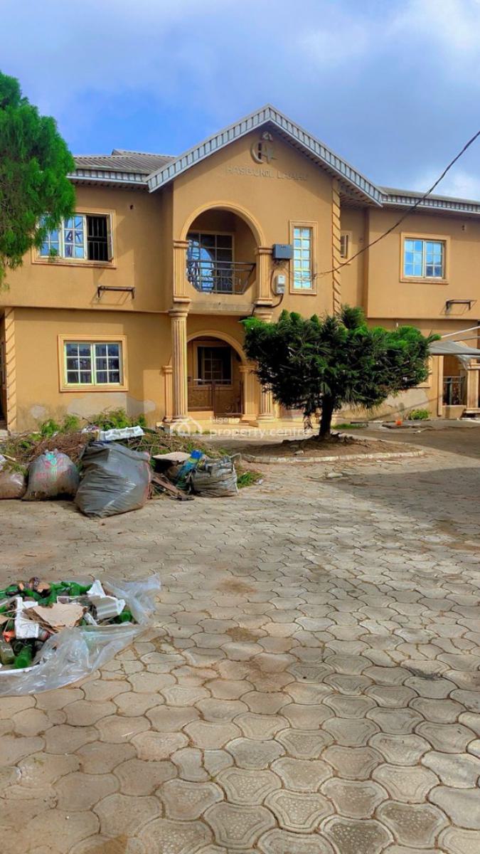 4units of Flats, Command, Ipaja, Lagos, Block of Flats for Sale