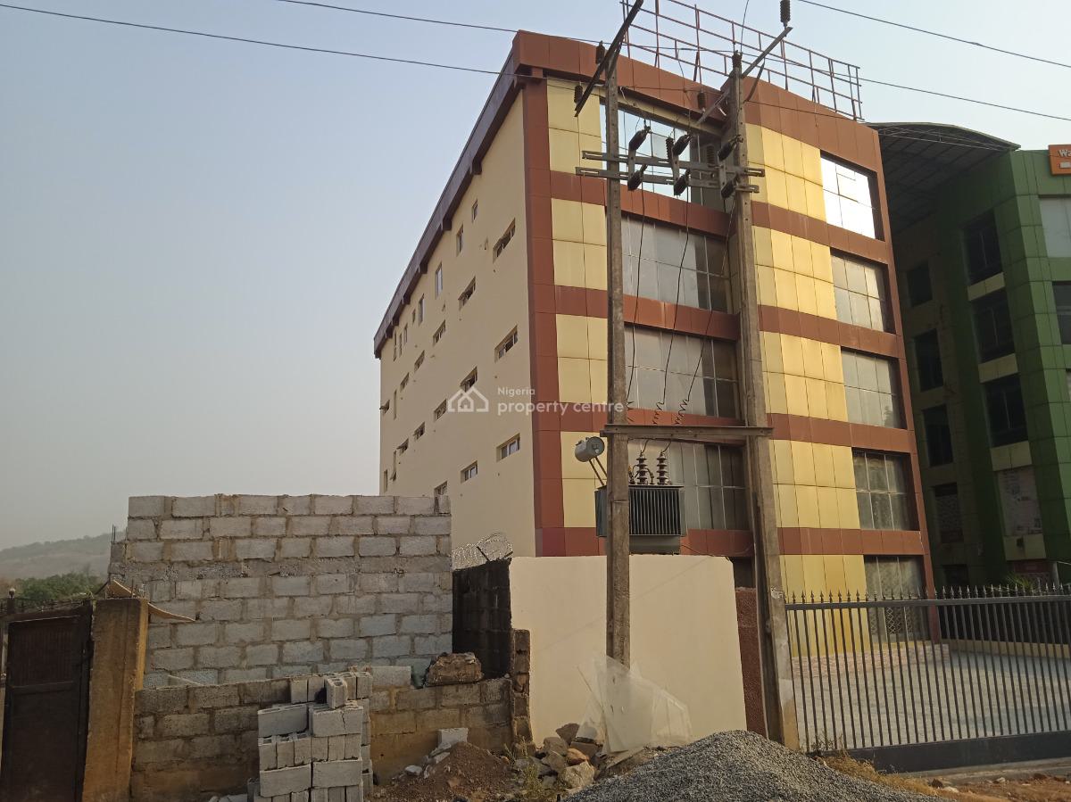 1,050sqm for Warehouse, Banquet Hall Or Data Centre, Lifecamp Express, Gwarinpa, Abuja, Plaza / Complex / Mall for Rent