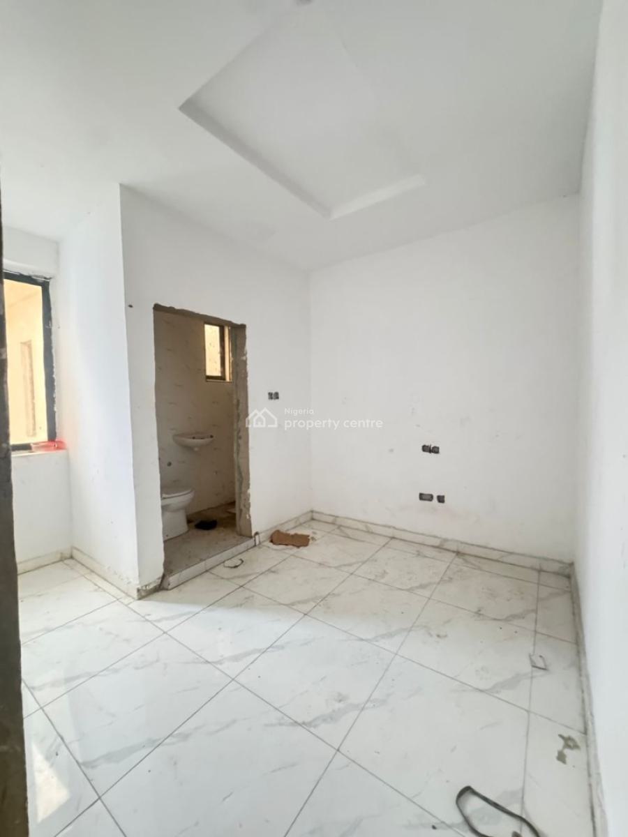 Exquisite 4 Bedroom Terrace Duplex, Vgc, Lekki Phase 2, Lekki, Lagos, Terraced Duplex for Sale