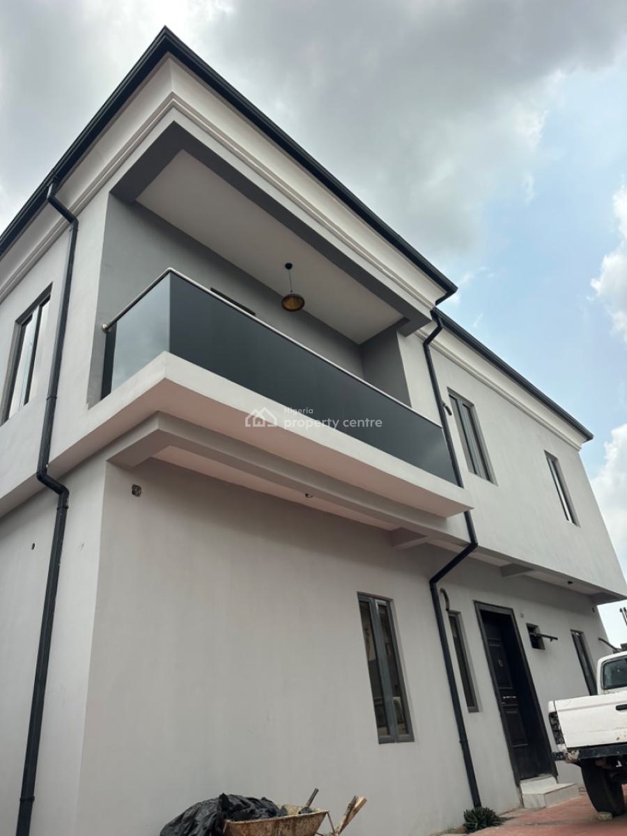 a Newly Built 5 Bedroom Fully Detached Duplex, Opebi, Ikeja, Lagos, Detached Duplex for Sale