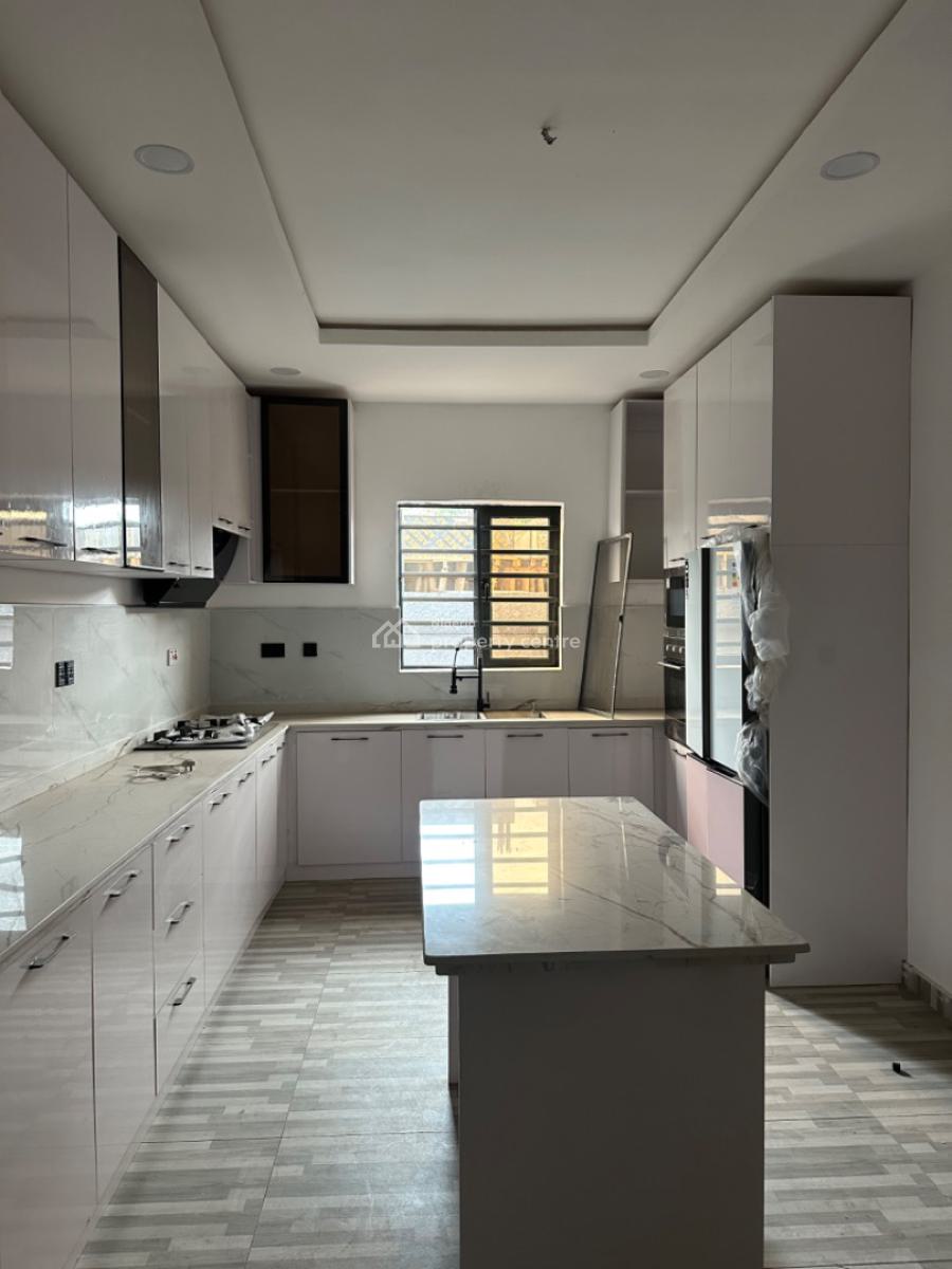 a Newly Built 5 Bedroom Fully Detached Duplex, Opebi, Ikeja, Lagos, Detached Duplex for Sale