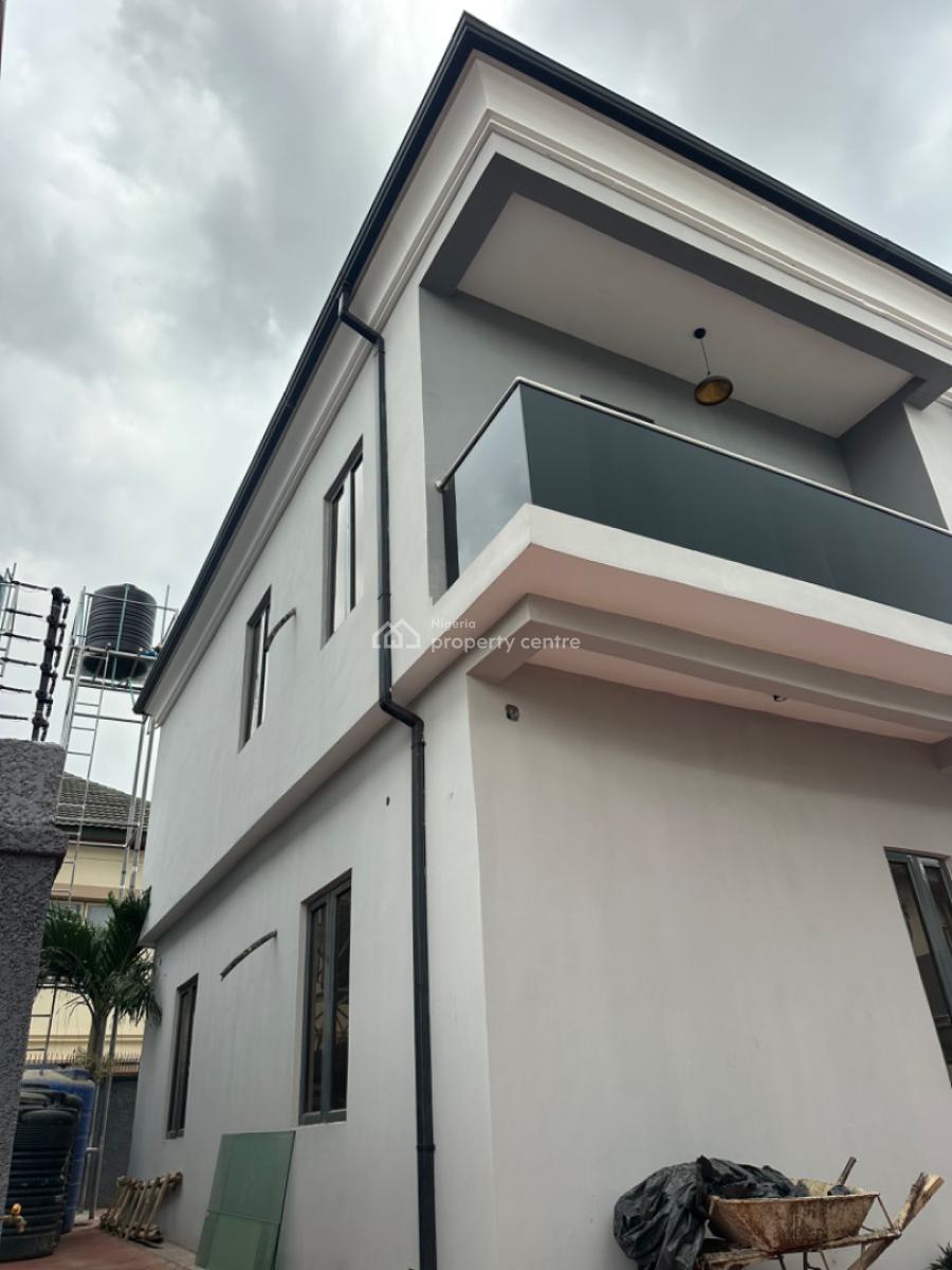 a Newly Built 5 Bedroom Fully Detached Duplex, Opebi, Ikeja, Lagos, Detached Duplex for Sale