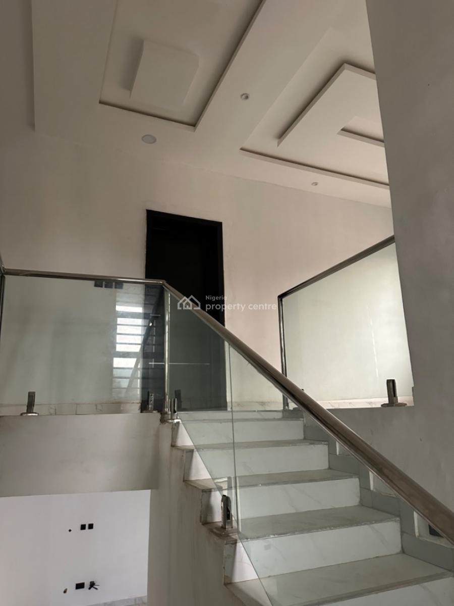 a Newly Built 5 Bedroom Fully Detached Duplex, Opebi, Ikeja, Lagos, Detached Duplex for Sale