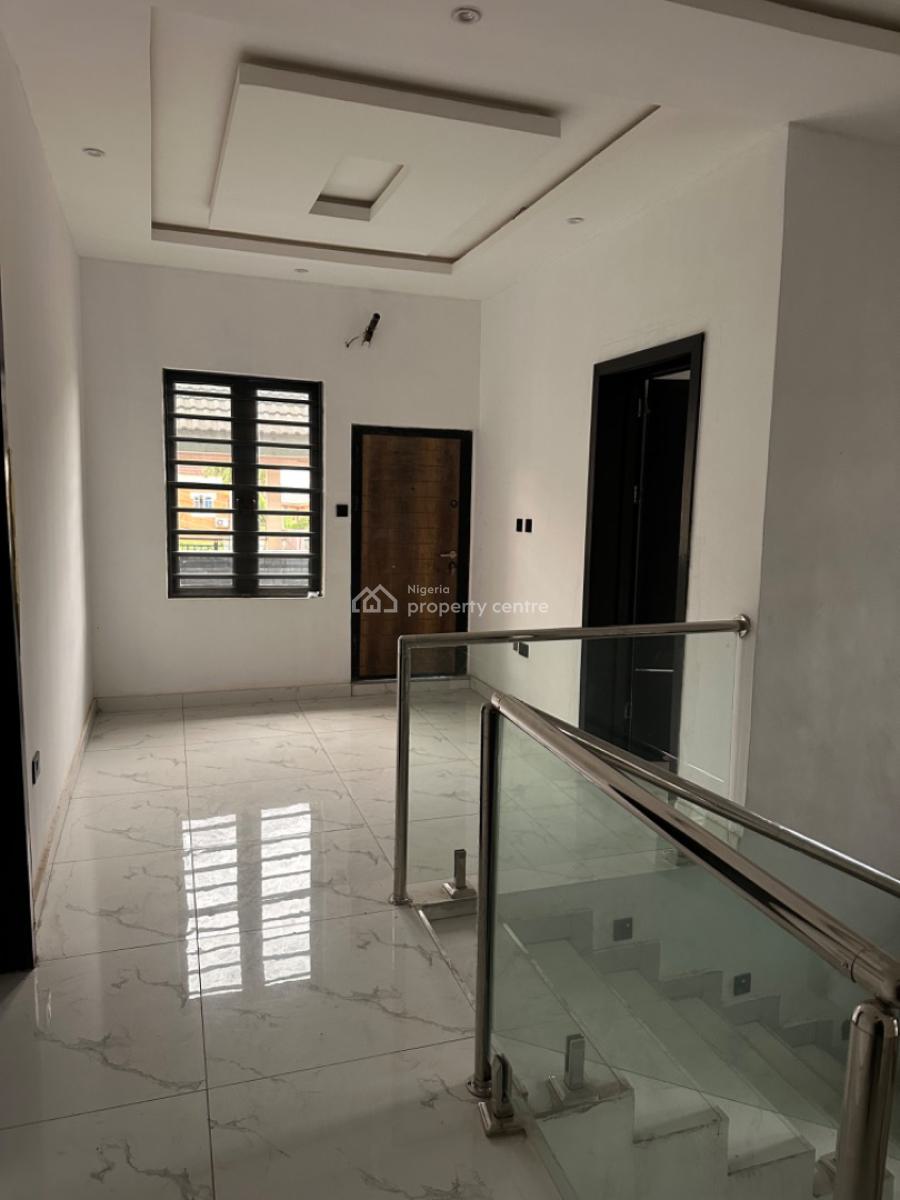 a Newly Built 5 Bedroom Fully Detached Duplex, Opebi, Ikeja, Lagos, Detached Duplex for Sale