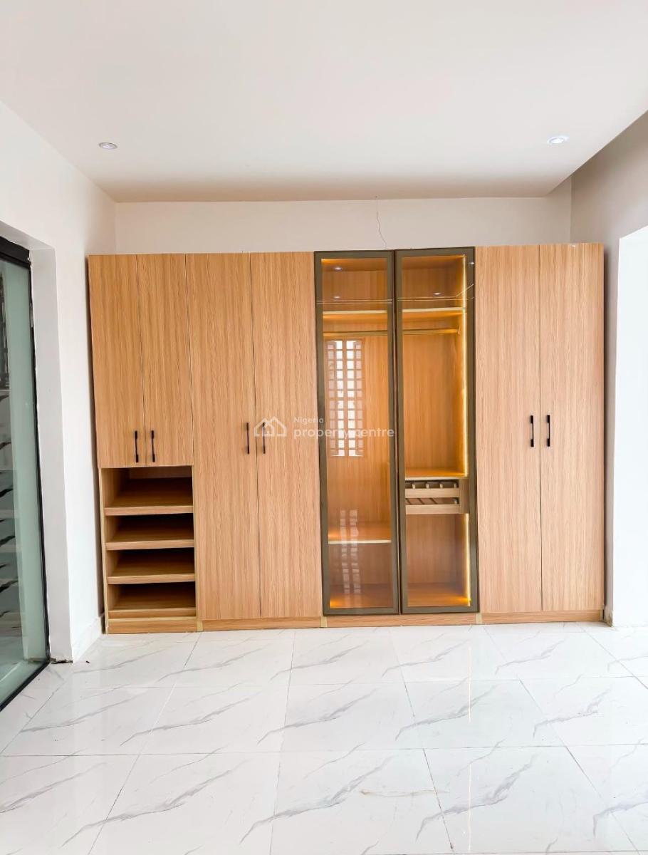 Contemporary Designed 5 Bedroom Fully Detached Penthouse, Sangotedo, Ajah, Lagos, Detached Duplex for Sale
