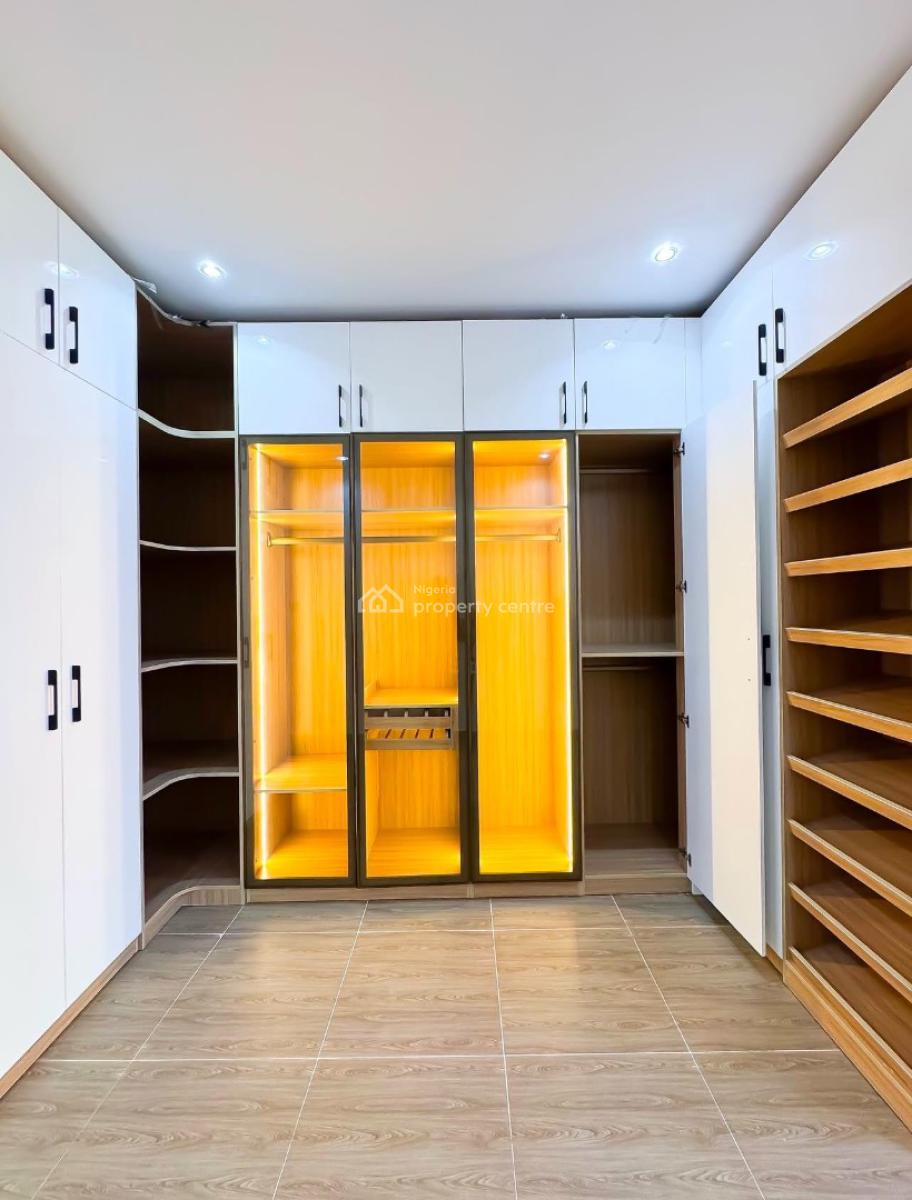 Contemporary Designed 5 Bedroom Fully Detached Penthouse, Sangotedo, Ajah, Lagos, Detached Duplex for Sale